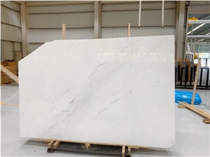 New Arrival Greece Ariston Bianco Marble Slab&Tiles