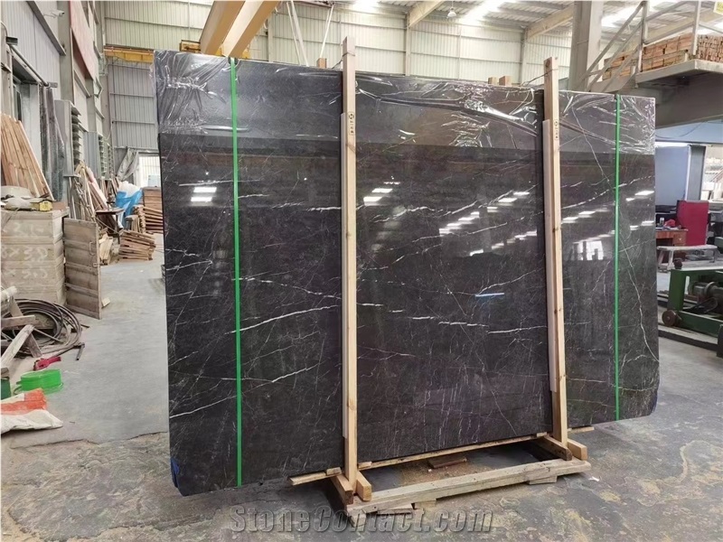 New Arrival Wyndham Grey Marble Slab&Tiles For Project