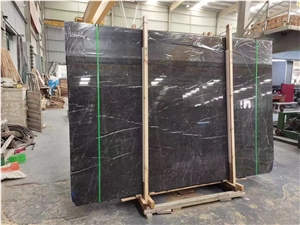New Arrival Wyndham Grey Marble Slab&Tiles For Project New Arrival Wyndham Grey Marble Slab&Tiles For Project