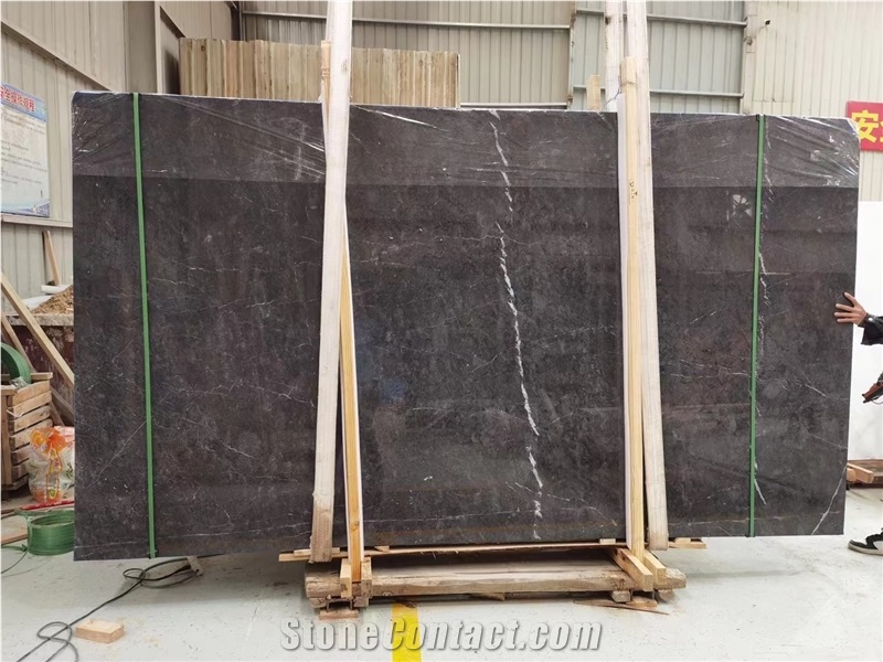 New Arrival Wyndham Grey Marble Slab&Tiles For Project