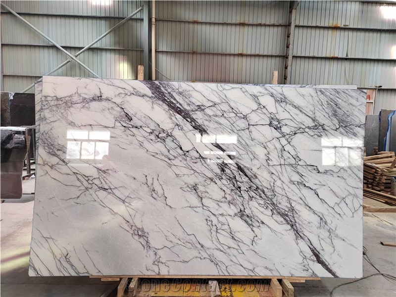 NEW Milas New York Marble Slab&Tiles For Project