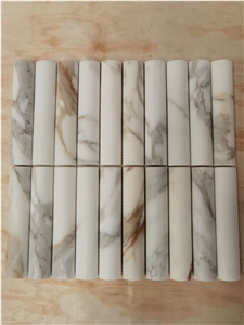 New Pattern Marble Liner Mosaic Tiles