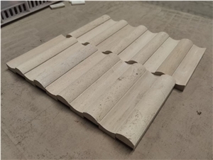 New Pattern Travertine Mosaic For Project