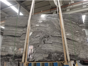 Pandora White Marble Slab&Tiles For Floor&Wall