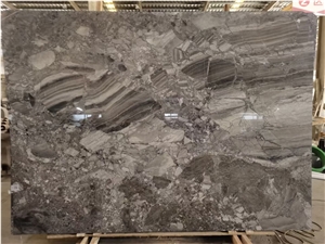 Pandora White Marble Slab&Tiles For Floor&Wall