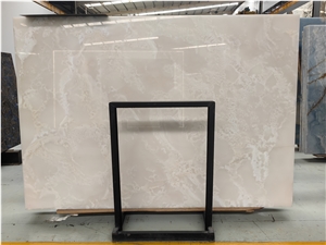 Pure White Onyx, Pakistan White Onyx Slabs