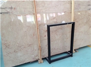 Rosalia Marble Pink Polished Slabs Tiles