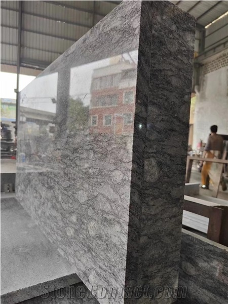 Samantha Blue Granite,Orissia Blue Granite Slab & Tiles