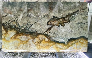 Shangri-La Granite Big Slab For Home Decoration