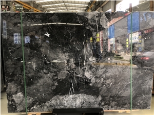 Space Grey Marble Slab For Wall&Floor Space Grey Marble Slab For Wall&Floor