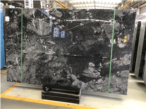 Space Grey Marble Slab For Wall&Floor