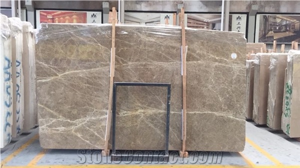 Turkey Emperador Light Marble Slab & Tiles