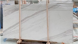 Volakas Venus Marble, Bianco Volakas Marble Slab&Tiles