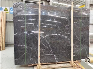 Wyndham Grey Marble Slab&Tiles For Project