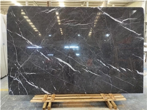Wyndham Grey Marble Slab&Tiles For Project