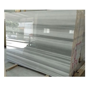 Zebra Marmara Equator Marble Slabs Grey Striata Marble