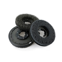 17" Antique Abrasive Brush