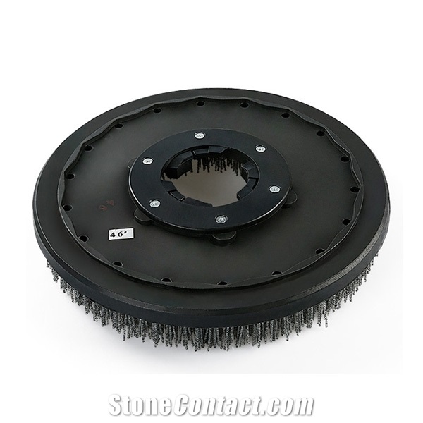 17" Antique Abrasive Brush