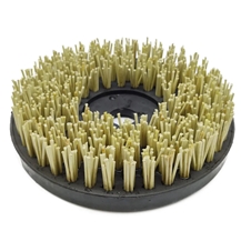 200Mm Diamond Leathering Brush For Hand Grinding Machine