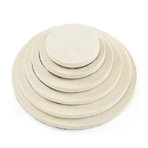 Animal Wool Pads For Stone Polishing