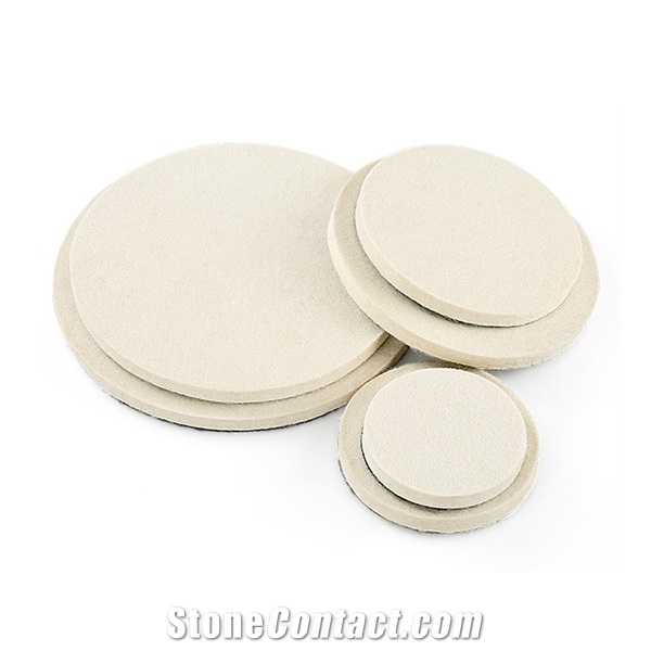 Animal Wool Pads For Stone Polishing