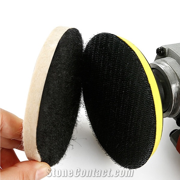 Animal Wool Pads For Stone Polishing