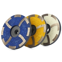 C/M/F Resin Filled Grinding Wheel For Granite