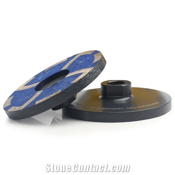 C/M/F Resin Filled Grinding Wheel For Granite