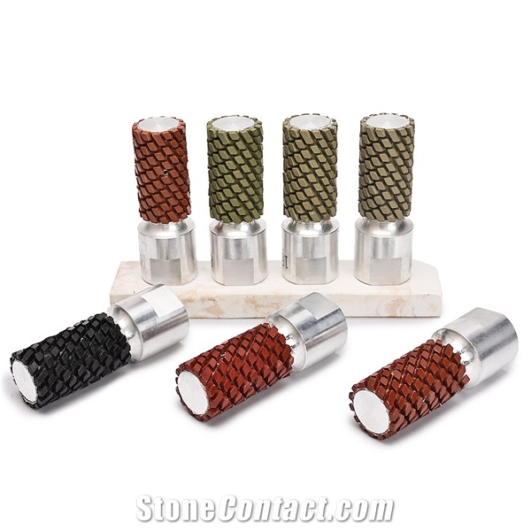 D25mm Resin Drum Wheel For Polishing