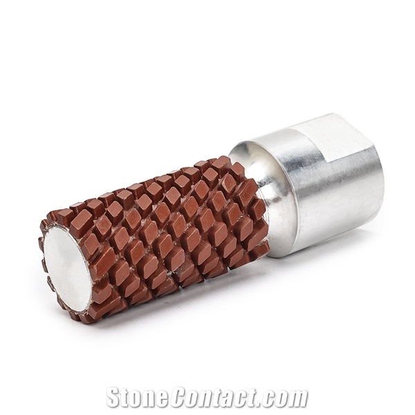 D25mm Resin Drum Wheel For Polishing