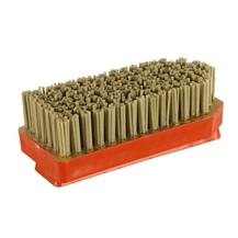 L140 Fickert Diamond Brush For Leathering Surface