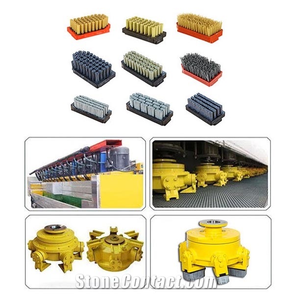 L140 Fickert Diamond Brush For Leathering Surface