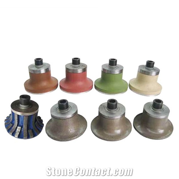 Profilling Router Bits For Edge Profilling Machine