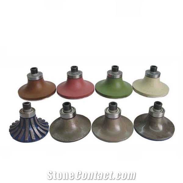 Profilling Router Bits For Edge Profilling Machine