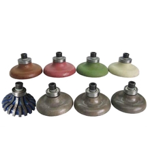 Profilling Router Bits For Edge Profilling Machine