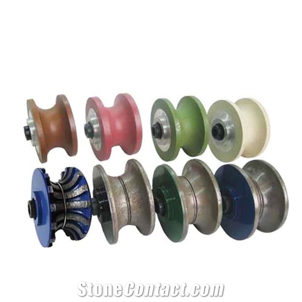Profilling Router Bits For Edge Profilling Machine