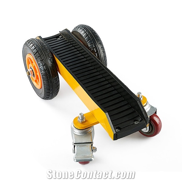 Slab Dolly With 4 Wheels