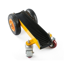Slab Dolly With 4 Wheels
