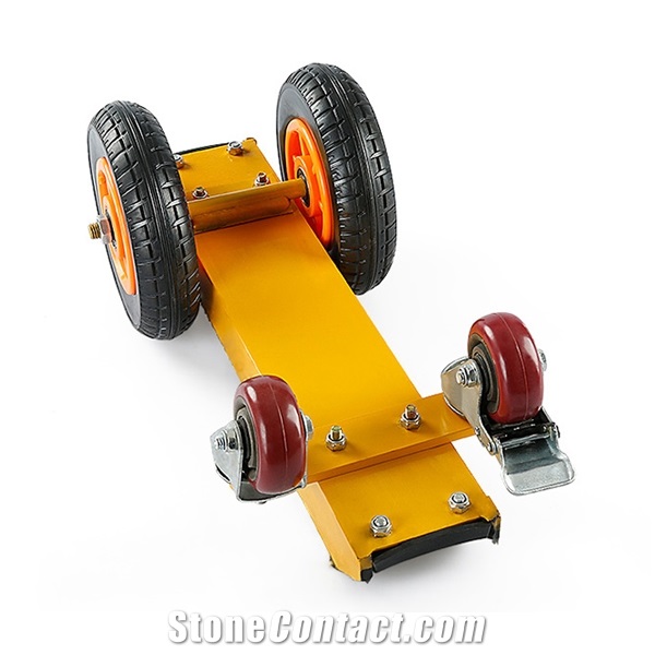 Slab Dolly With 4 Wheels