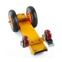 Slab Dolly With 4 Wheels