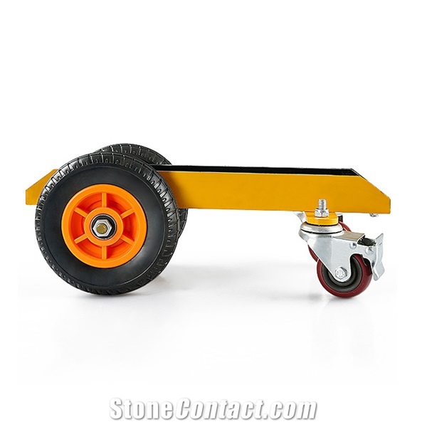 Slab Dolly With 4 Wheels