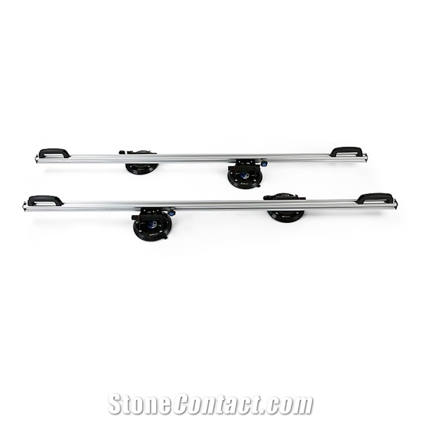 Strengthen Aluminium Slab Rack Stone Vacuum Lifter