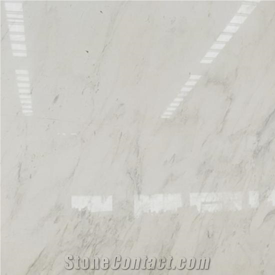 Greece New Ariston White Marble Slabs