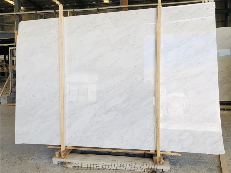 Greece New Ariston White Marble Slabs