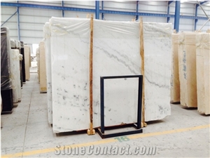 Guangxi White Marble Big Slabs 1.8CM