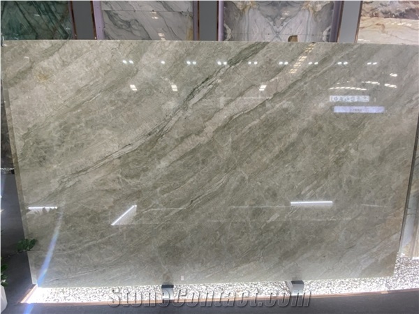 Taj Mahal Quartzite Polished Slabs