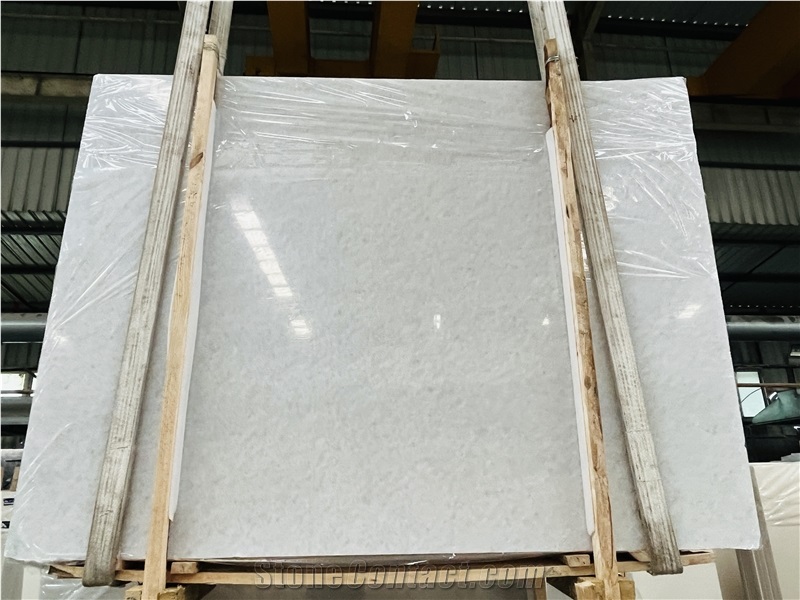Vietnam Pure Crystal White Marble