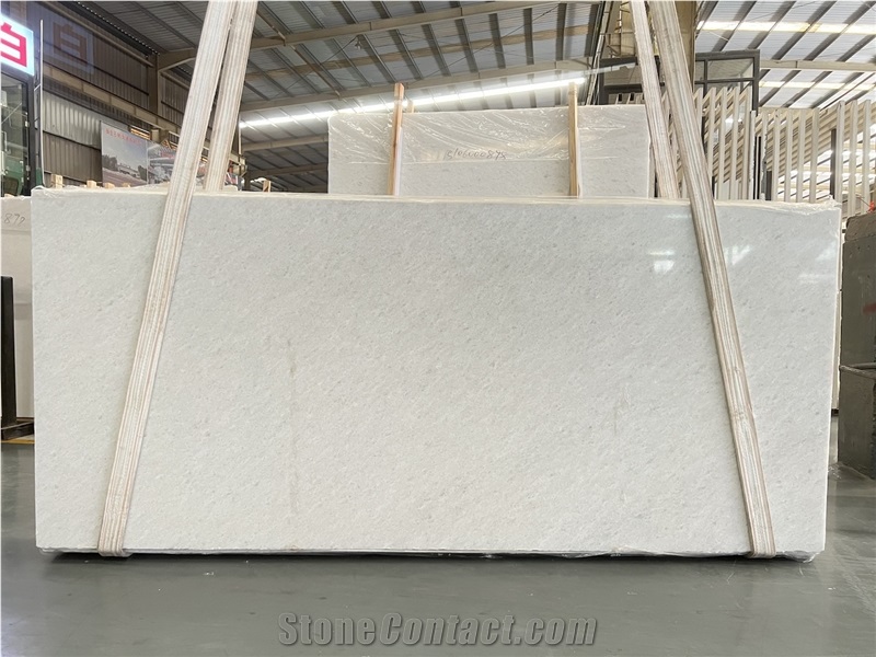 Vietnam Pure Crystal White Marble