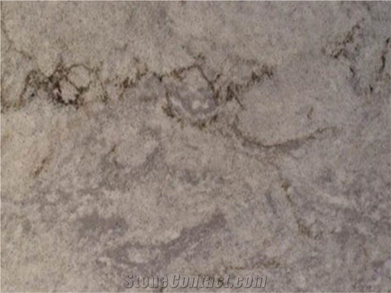 Coffee Vein Quartz