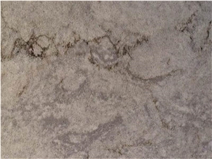 Coffee Vein Quartz
